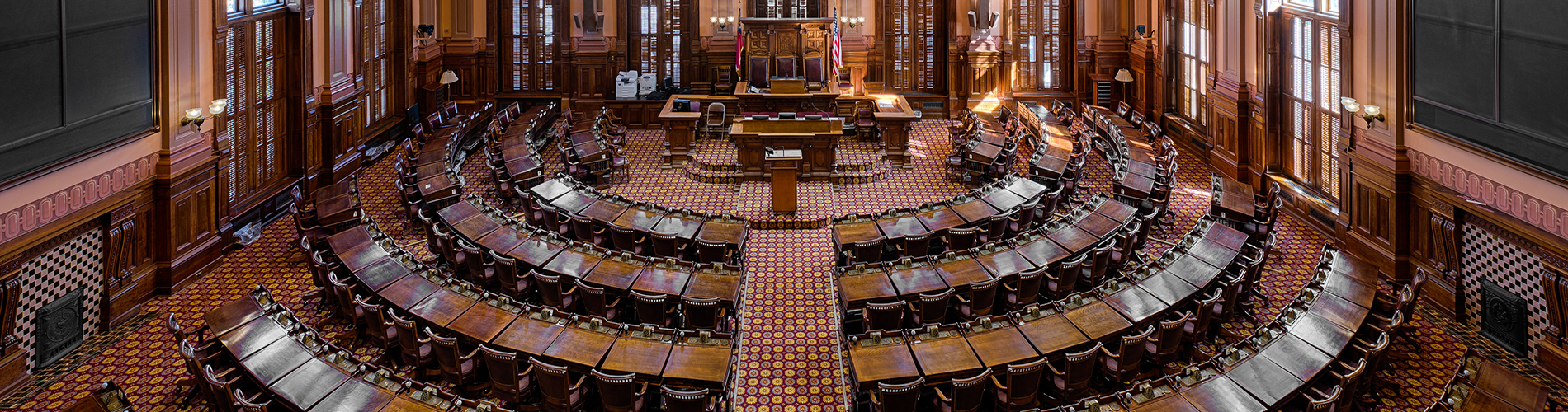 State Bar of Georgia Interior Page Banner